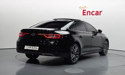 Renault-KoreaSamsung SM6 2019, 80359 км, за 11200000 KRW