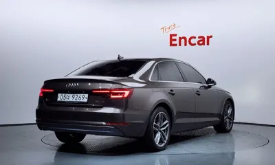 Audi A4 2018, 55982 км, за 21000000 KRW