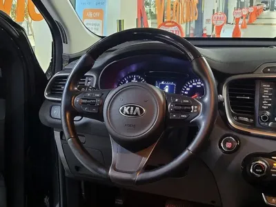 Kia Sorento 2016, 160953 км, за 9200000 KRW - фото 9