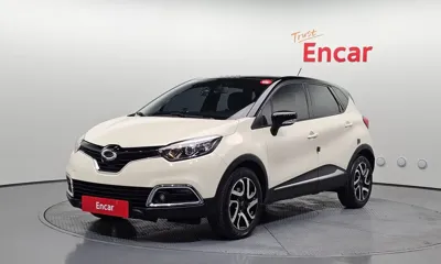 Renault-KoreaSamsung QM3 · 2015 год