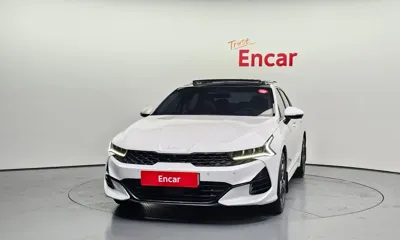 Kia K5 2023, 55948 км, за 28500000 KRW