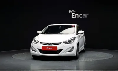 Hyundai Avante 2014, 109069 км, за 6500000 KRW - фото 3
