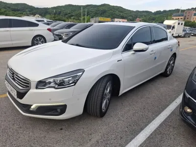Peugeot 508 2016, 217516 км, за 3500000 KRW - фото 1