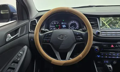 Hyundai Tucson 2016, 138258 км, за 10290000 KRW - фото 14