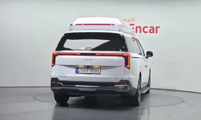 Kia Canival 2025, 12815 км, за 61300000 KRW - фото 4