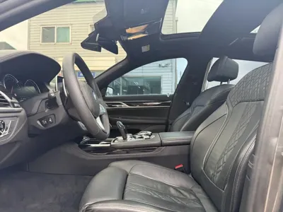 BMW 7-Series 2018, 93982 км, за 34900000 KRW - фото 8