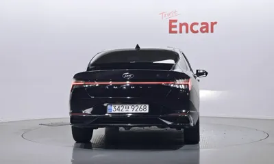 Hyundai Avante 2021, 88874 км, за 16900000 KRW