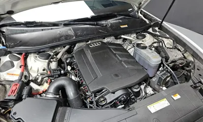 Audi A6 2021, 124324 км, за 26200000 KRW - фото 6