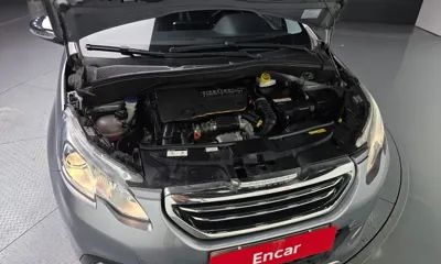 Peugeot 2008 2016, 65312 км, за 6500000 KRW - фото 6