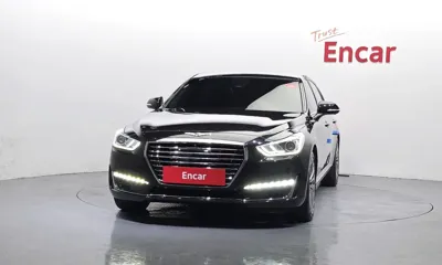 Genesis EQ900 2018, 118822 км, за 23900000 KRW - фото 3