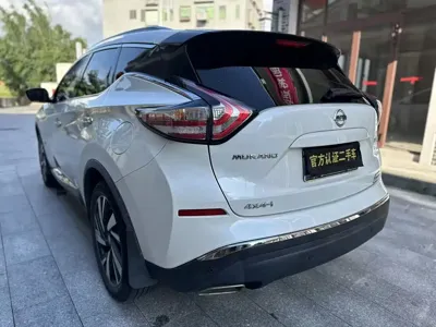 Nissan Murano 2017, 40000 км, за 69800 CNY - фото 6