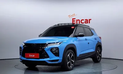 ChevroletGMDaewoo Trailblazer · 2023 год