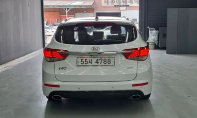 Hyundai i40 2013, 92543 км, за 8300000 KRW