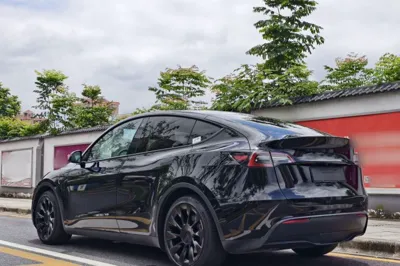 Tesla Model Y 2022, 115600 км, за 155773.75 CNY - фото 14