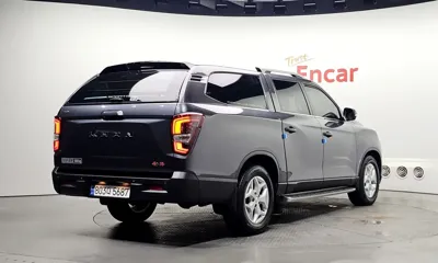 KG_Mobility_Ssangyong Rexton 2022, 25177 км, за 26700000 KRW