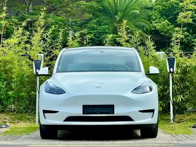 Tesla Model Y 2023, 52000 км, за 179800 CNY - фото 2