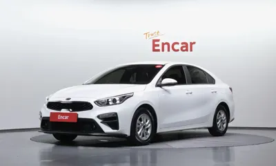 Kia K3 · 2021 год