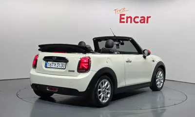 MINI Cooper Convertible 2019, 176098 км, за 9500000 KRW