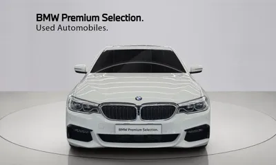 BMW 5-Series 2020, 92704 км, за 28000000 KRW - фото 3