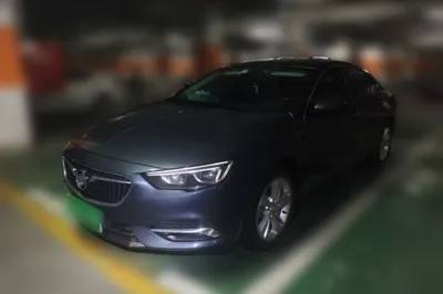 Buick Regal · 2019 год