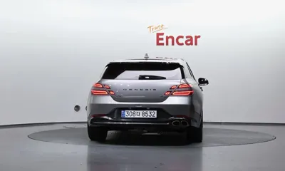 Genesis G70 2023, 71169 км, за 25990000 KRW