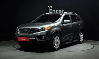 Kia Sorento 2011, 267135 км, за 3600000 KRW - фото 1