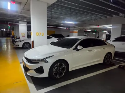 Kia K5 2022, 33000 км, за 42000000 KRW - фото 6