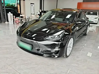 Tesla Model 3 · 2022 год