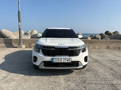 Kia Seltos · 2025 год