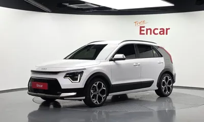 Kia Niro · 2022 год
