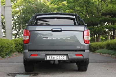 KG_Mobility_Ssangyong Rexton 2018, 94635 км, за 12900000 KRW