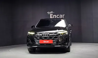 Audi Q7 2025, 18101 км, за 98500000 KRW