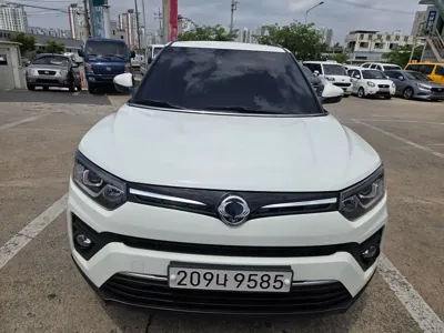 KG_Mobility_Ssangyong TIBOLI 2021, 69303 км, за 13300000 KRW - фото 1