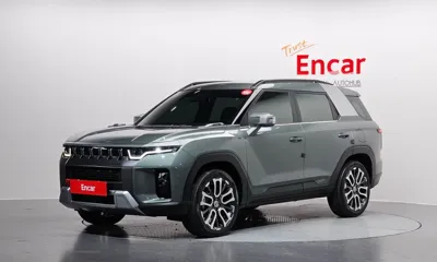KG_Mobility_Ssangyong Torres · 2023 год