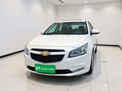 Chevrolet Cruze 2016, 76000 км, за 14700 CNY