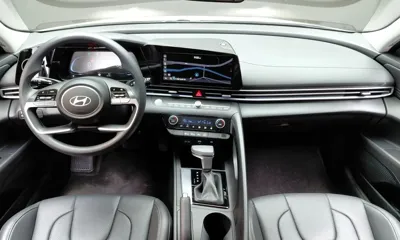 Hyundai Avante 2024, 3218 км, за 18500000 KRW - фото 7