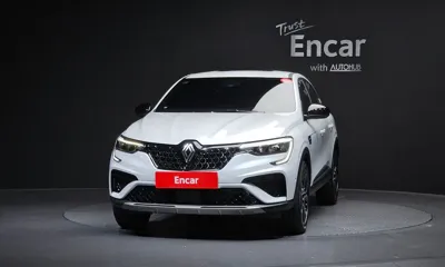 Renault-KoreaSamsung Arkana 2025, 29099 км, за 22900000 KRW