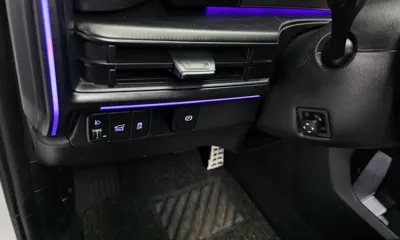 Hyundai Santafe 2024, 54527 км, за 35500000 KRW - фото 33