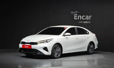 Kia K3 · 2024 год