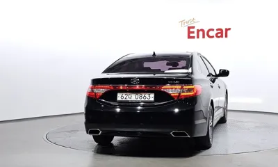 Hyundai Grandeur 2016, 126016 км, за 9900000 KRW