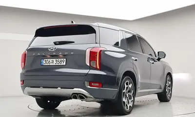 Hyundai Palisade 2022, 65170 км, за 27500000 KRW - фото 2