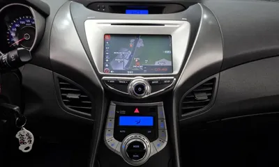 Hyundai Avante 2011, 142226 км, за 3600000 KRW - фото 14