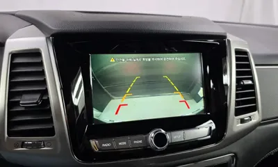 KG_Mobility_Ssangyong Rexton 2019, 103221 км, за 14500000 KRW - фото 15