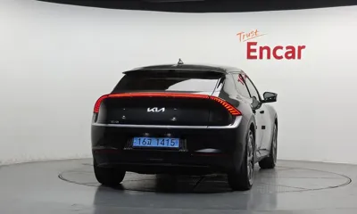 Kia EV6 2022, 27534 км, за 32500000 KRW