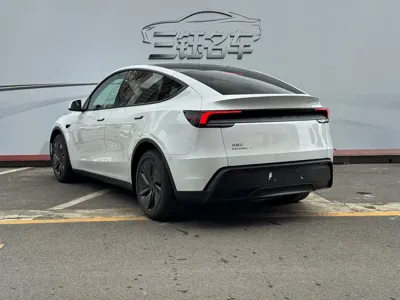 Tesla Model Y 2025, 31000 км, за 223800 CNY - фото 4