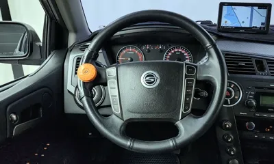 KG_Mobility_Ssangyong KORANDO 2015, 107433 км, за 7200000 KRW - фото 13