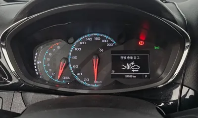 ChevroletGMDaewoo Spark 2016, 114048 км, за 3700000 KRW - фото 8