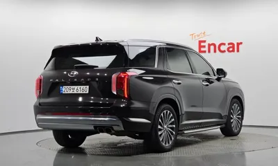 Hyundai Palisade 2023, 45169 км, за 33500000 KRW - фото 2