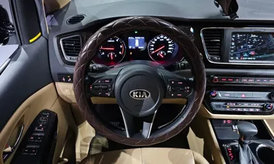 Kia Canival 2019, 124094 км, за 15500000 KRW - фото 13