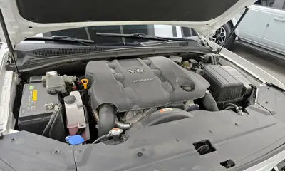 Kia Mohave 2023, 32740 км, за 48990000 KRW - фото 6